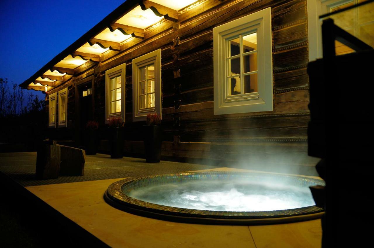 Kacza Chata - Willa Z Jacuzzi Cracovia Exterior foto