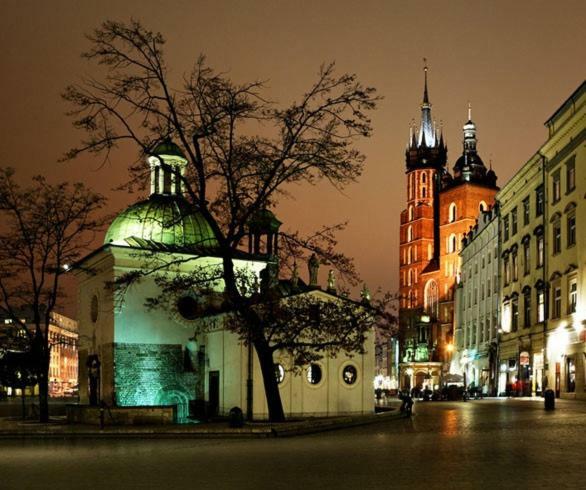 Kacza Chata - Willa Z Jacuzzi Cracovia Exterior foto
